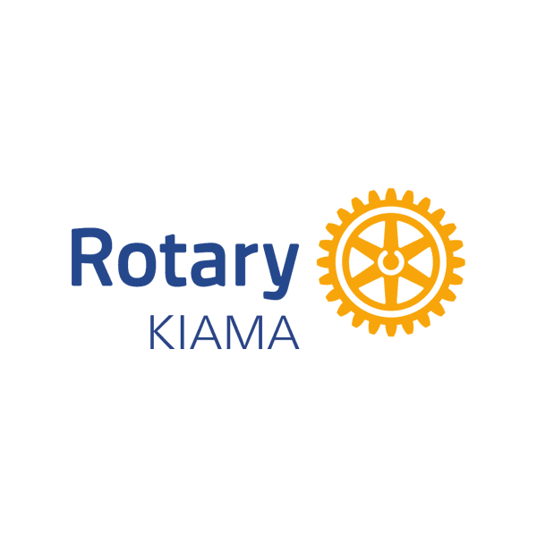 Rotary Club of Kiama logo