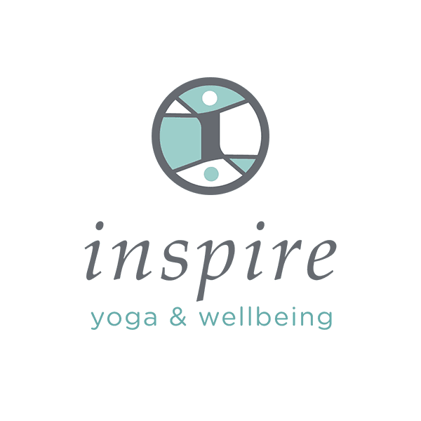 Inspire Yoga and Wellbeing logo