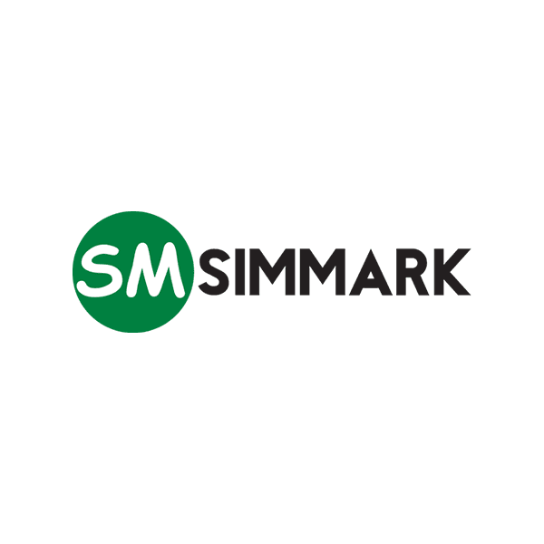 Simmark logo