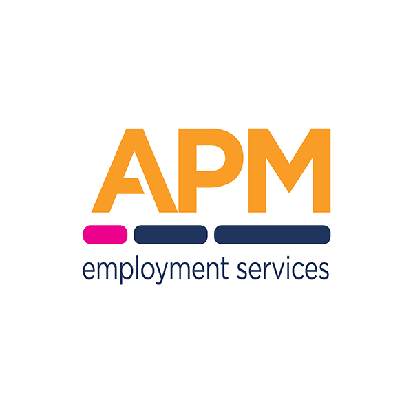 APM Employment Services logo