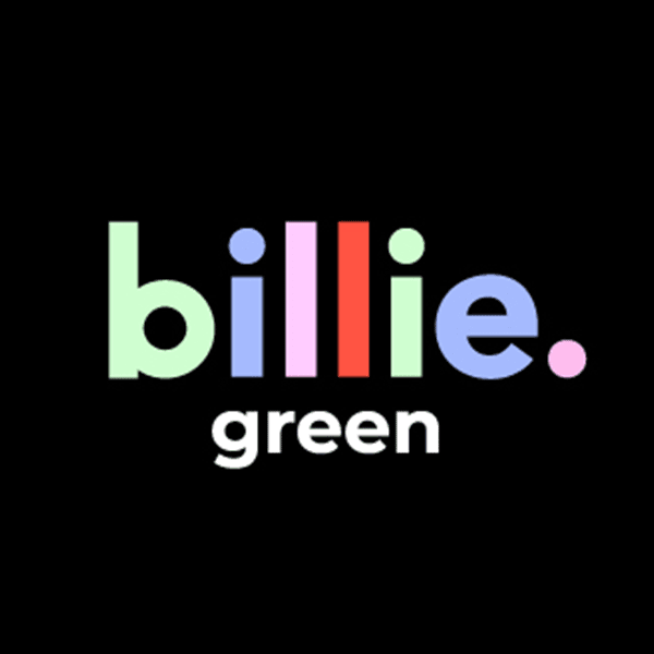 Billie Green logo