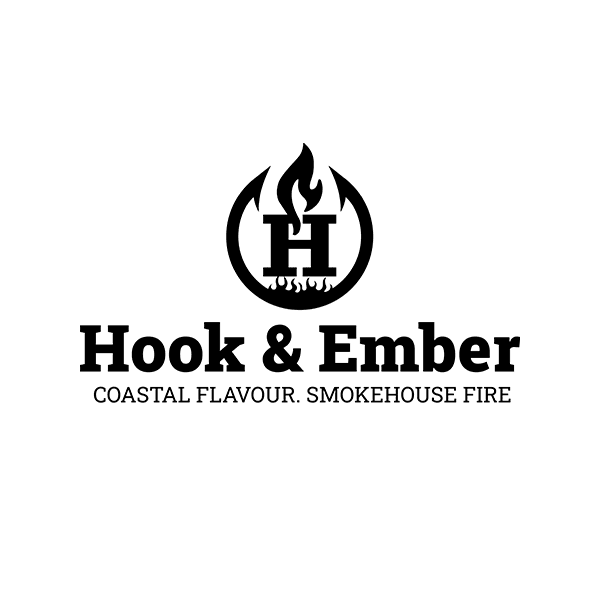 Hook & Ember logo