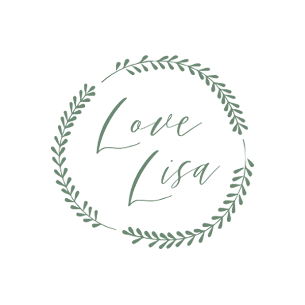 Love Lisa Celebrant logo