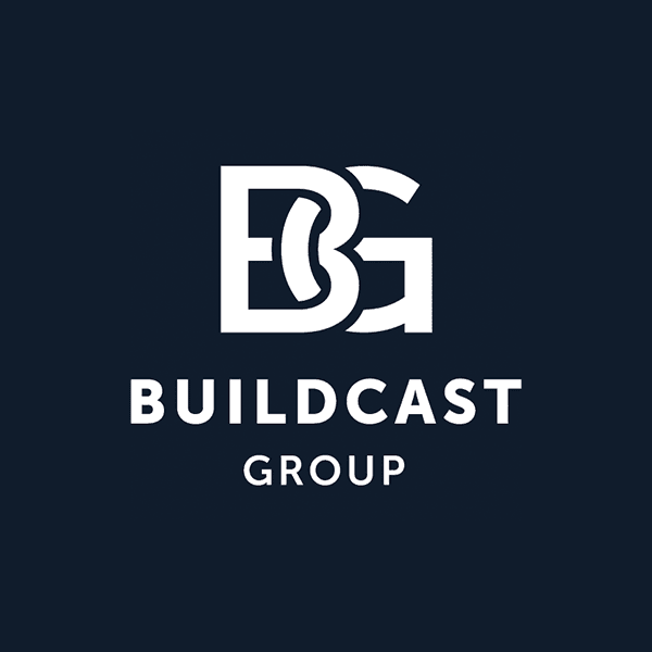 Buildcast Group logo