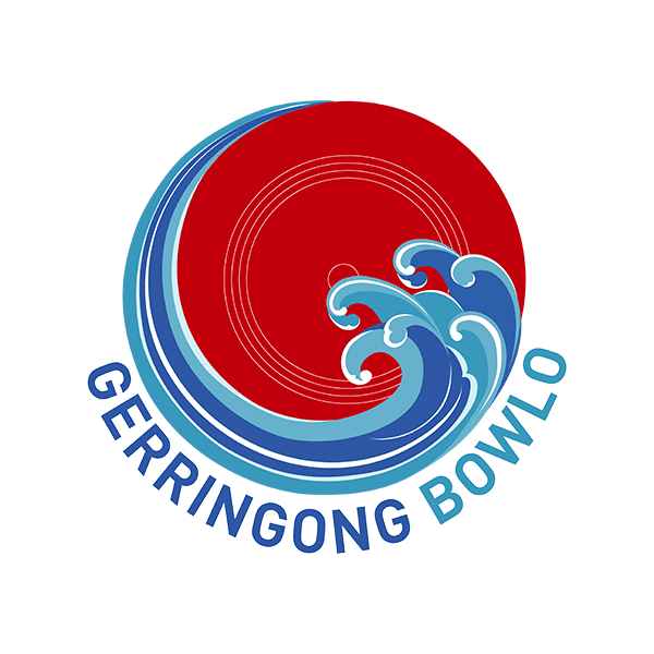 Gerringong Bowling & Recreation Club logo