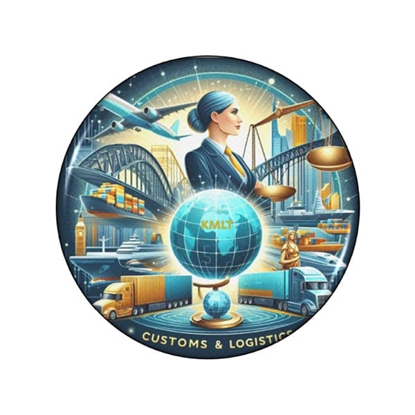 KMLT Customs & Logistics logo