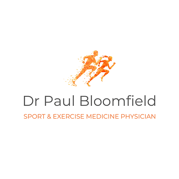 Dr Paul Bloomfield logo
