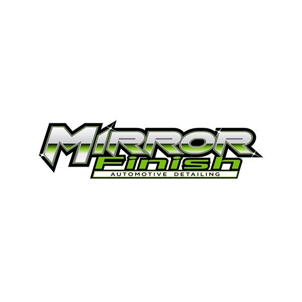 Mirror Finish Automotive Detailing logo