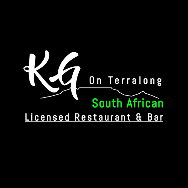 KG On Terralong logo