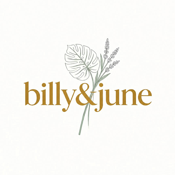 billy&june logo